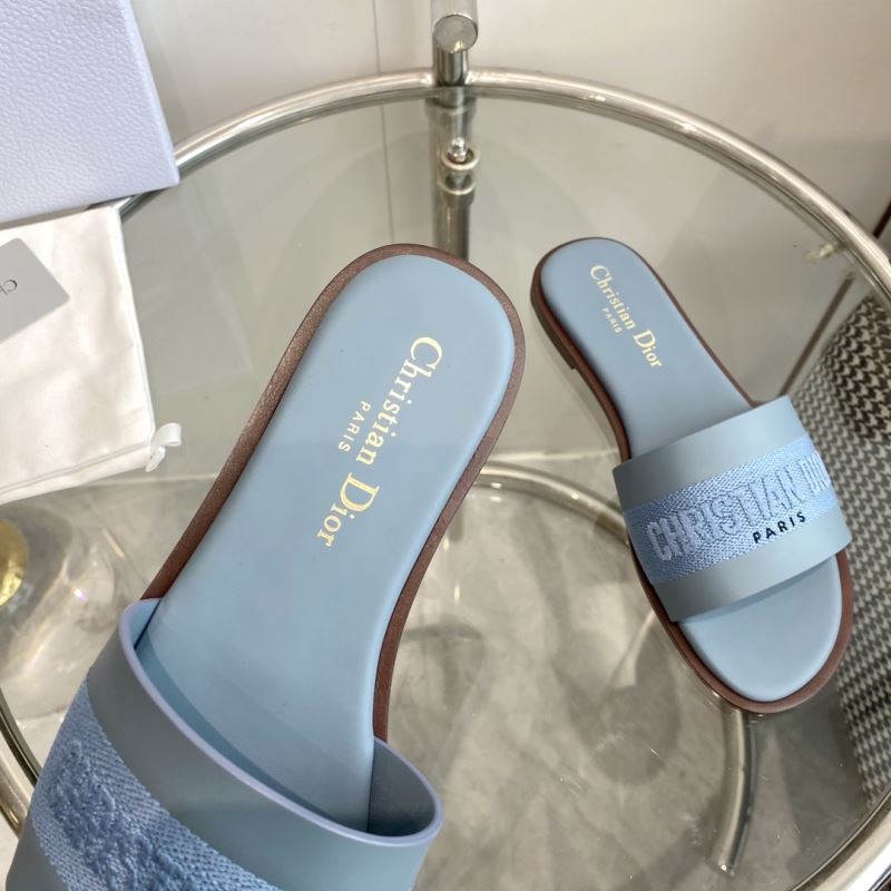 Christian Dior Slippers